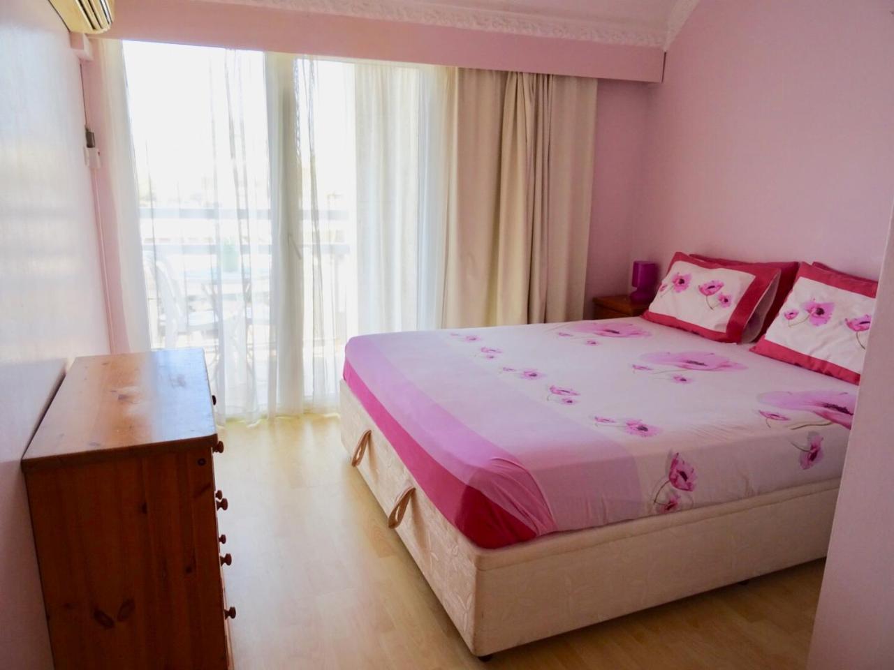 Camilla City apartment Larnaca Esterno foto